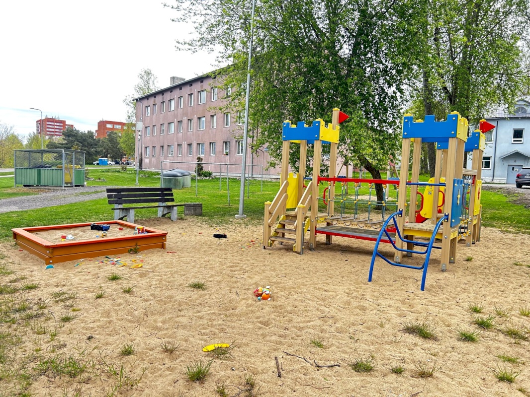 Maardu linn, Orumetsa 14