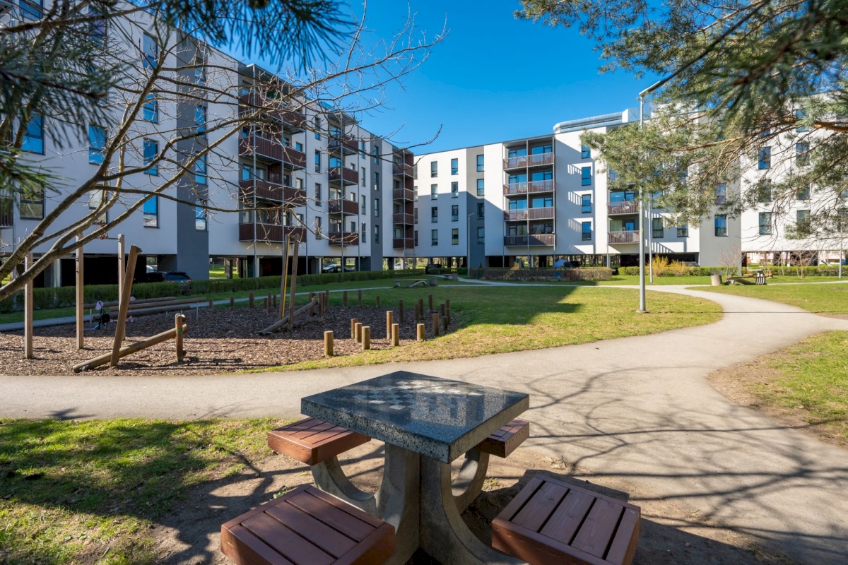 Tallinn, Lasnamäe linnaosa, Seli, Sinimäe tn 16