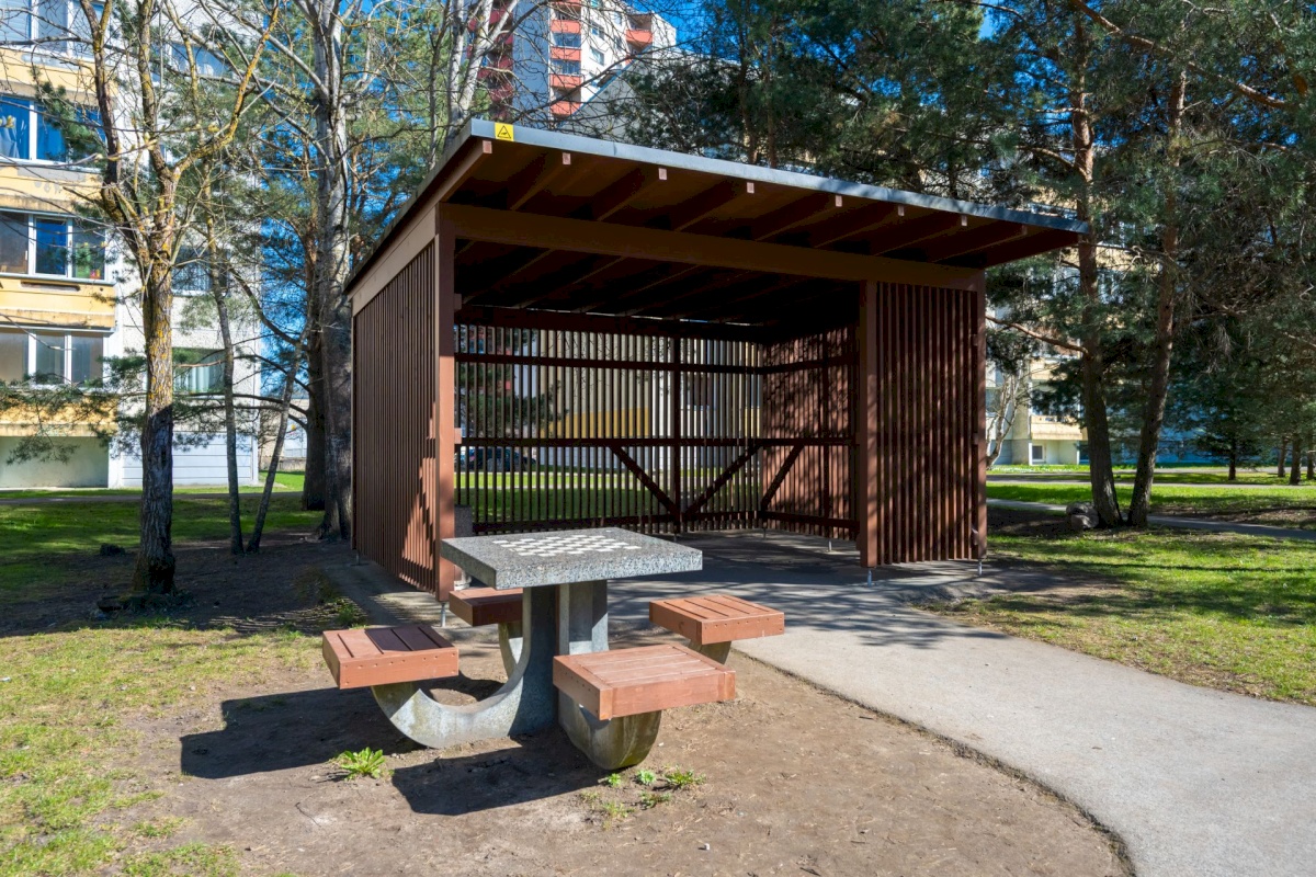 Tallinn, Lasnamäe linnaosa, Seli, Sinimäe tn 16