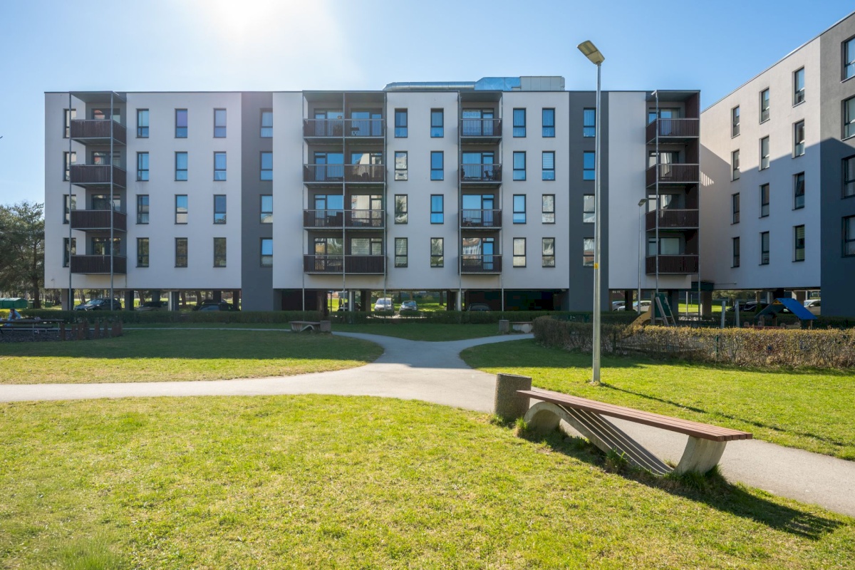 Tallinn, Lasnamäe linnaosa, Seli, Sinimäe tn 16