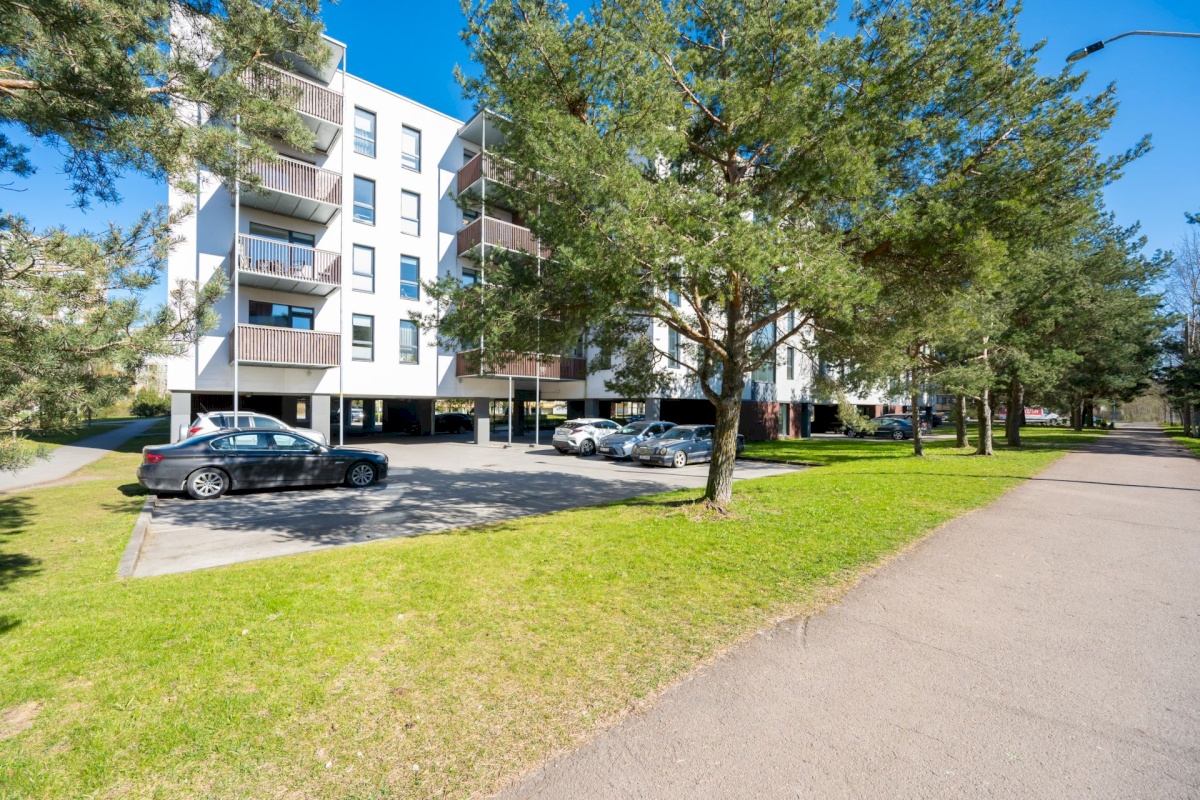 Tallinn, Lasnamäe linnaosa, Seli, Sinimäe tn 16