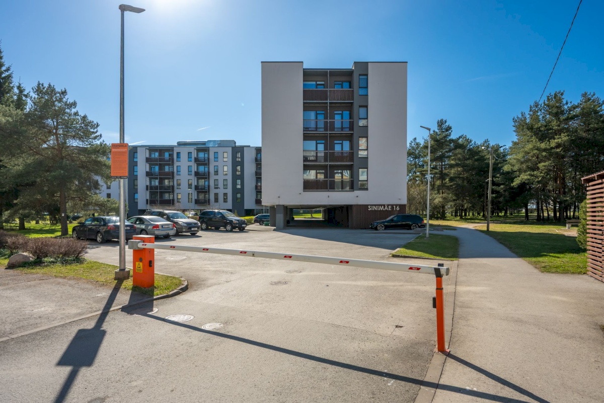 Tallinn, Lasnamäe linnaosa, Seli, Sinimäe tn 16