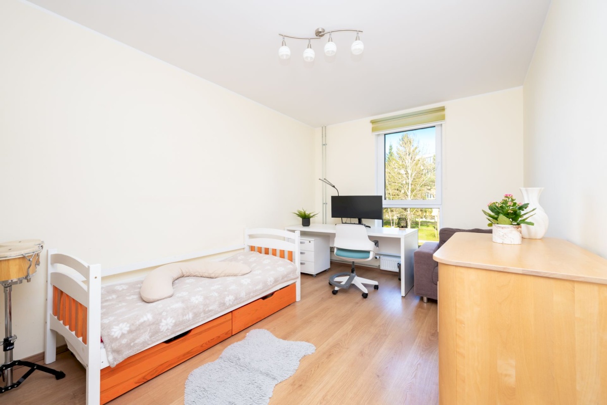 Tallinn, Lasnamäe linnaosa, Seli, Sinimäe tn 16