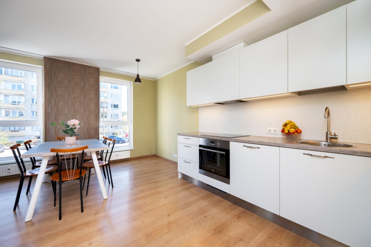 Tallinn, Lasnamäe linnaosa, Seli, Sinimäe tn 16