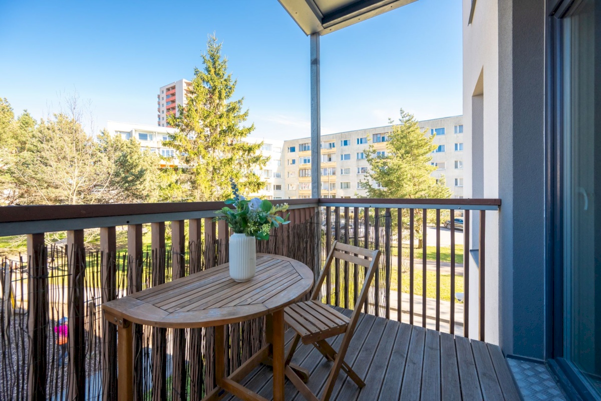 Tallinn, Lasnamäe linnaosa, Seli, Sinimäe tn 16