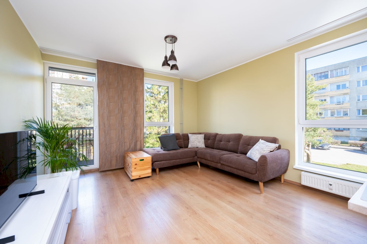 Tallinn, Lasnamäe linnaosa, Seli, Sinimäe tn 16