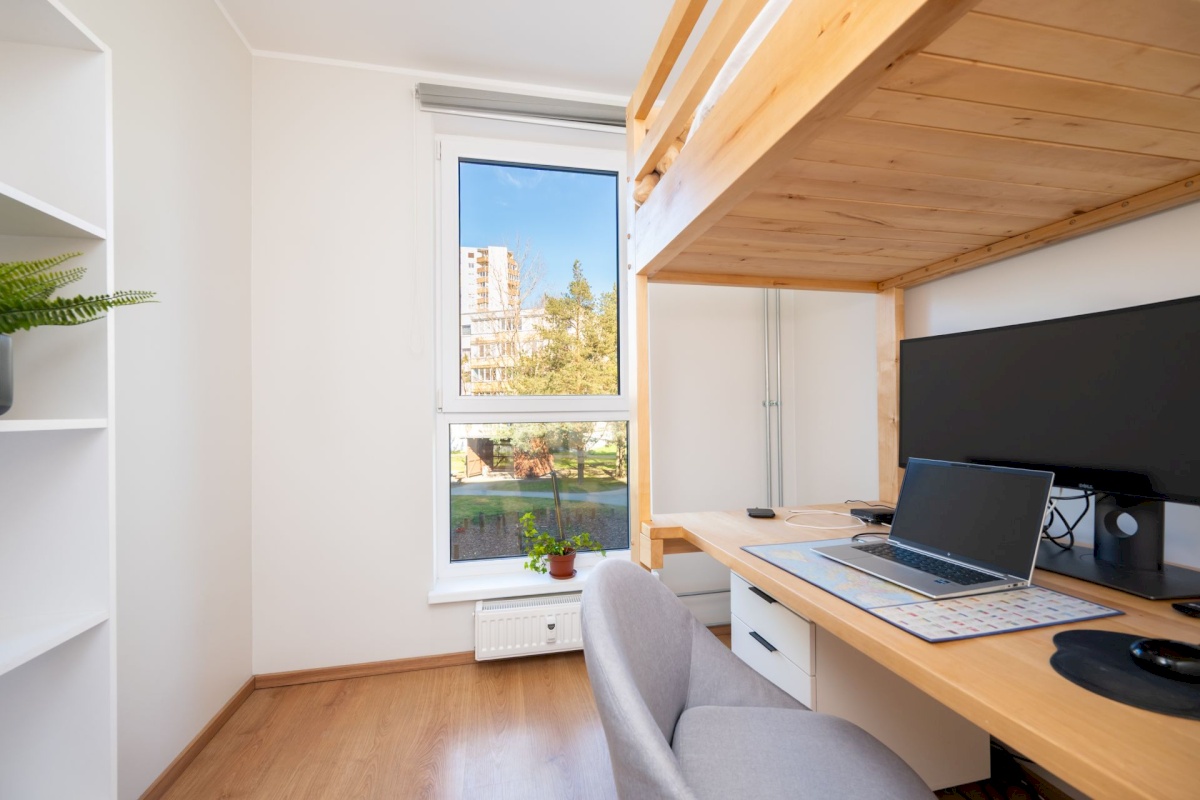 Tallinn, Lasnamäe linnaosa, Seli, Sinimäe tn 16