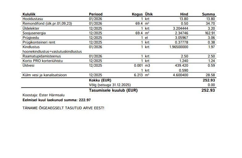 Haapsalu linn, Haapsalu linn, Kalda tn 14a