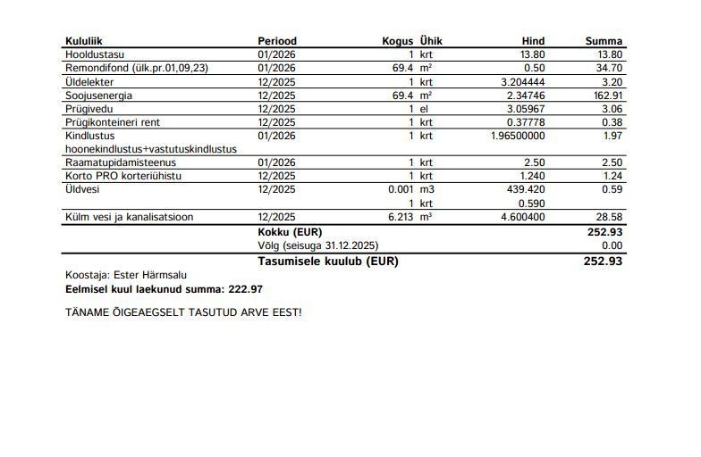 Haapsalu linn, Haapsalu linn, Kalda tn 14a