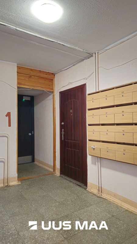 Kohtla-Järve linn, Järve linnaosa, Sinivoore 11