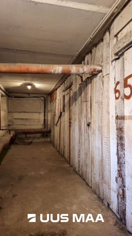 Kohtla-Järve linn, Järve linnaosa, Sinivoore 11