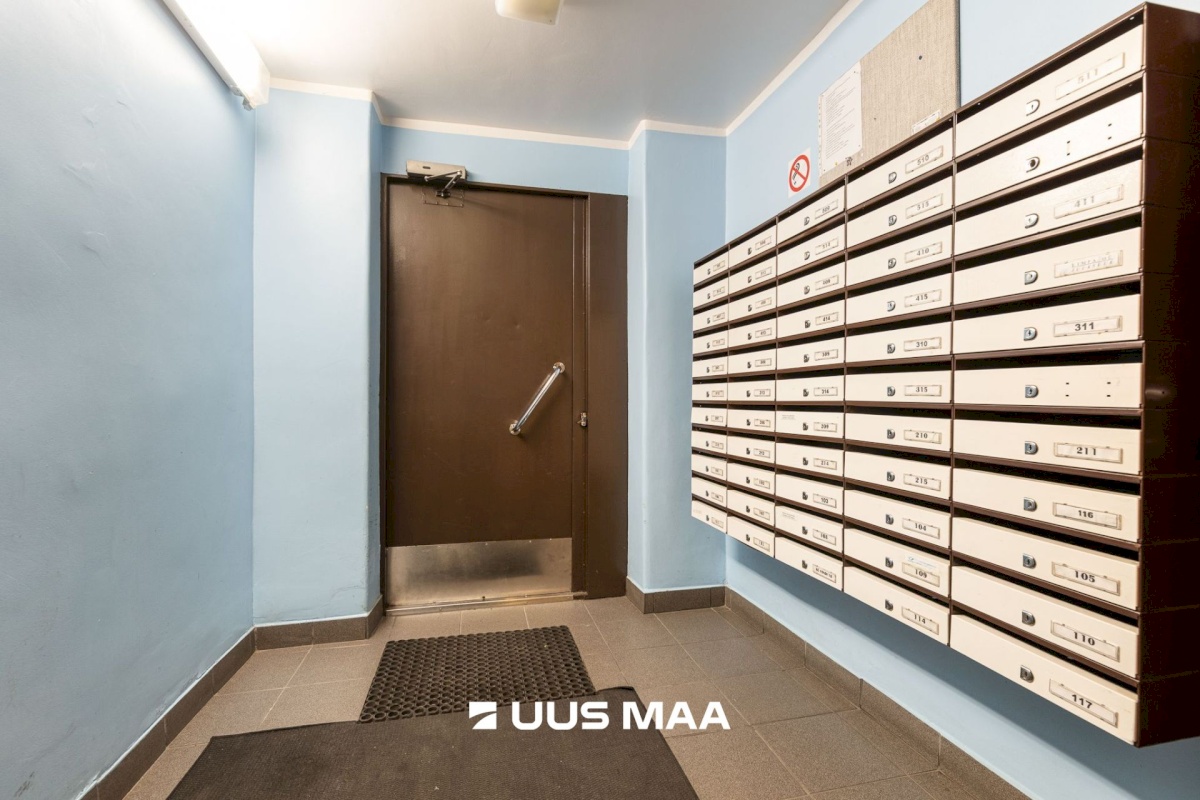 Tallinn, Kristiine linnaosa, Vindi tn 18