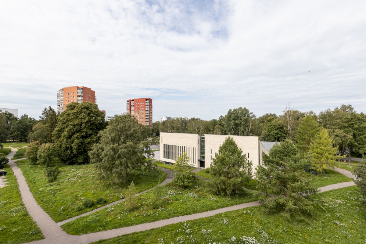 Tallinn, Mustamäe linnaosa, Mustamäe, Kuklase 6