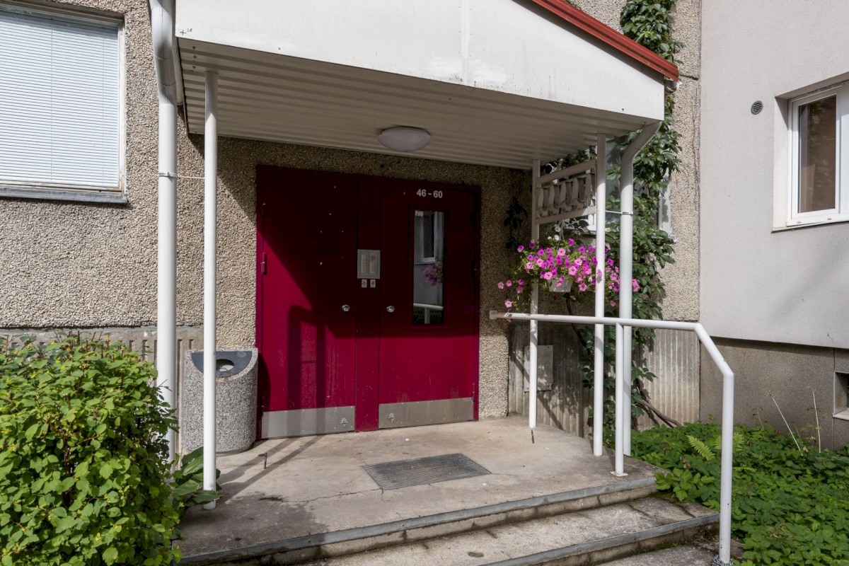 Tallinn, Mustamäe linnaosa, Mustamäe, Kuklase 6