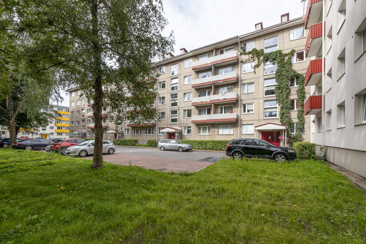 Tallinn, Mustamäe linnaosa, Mustamäe, Kuklase 6