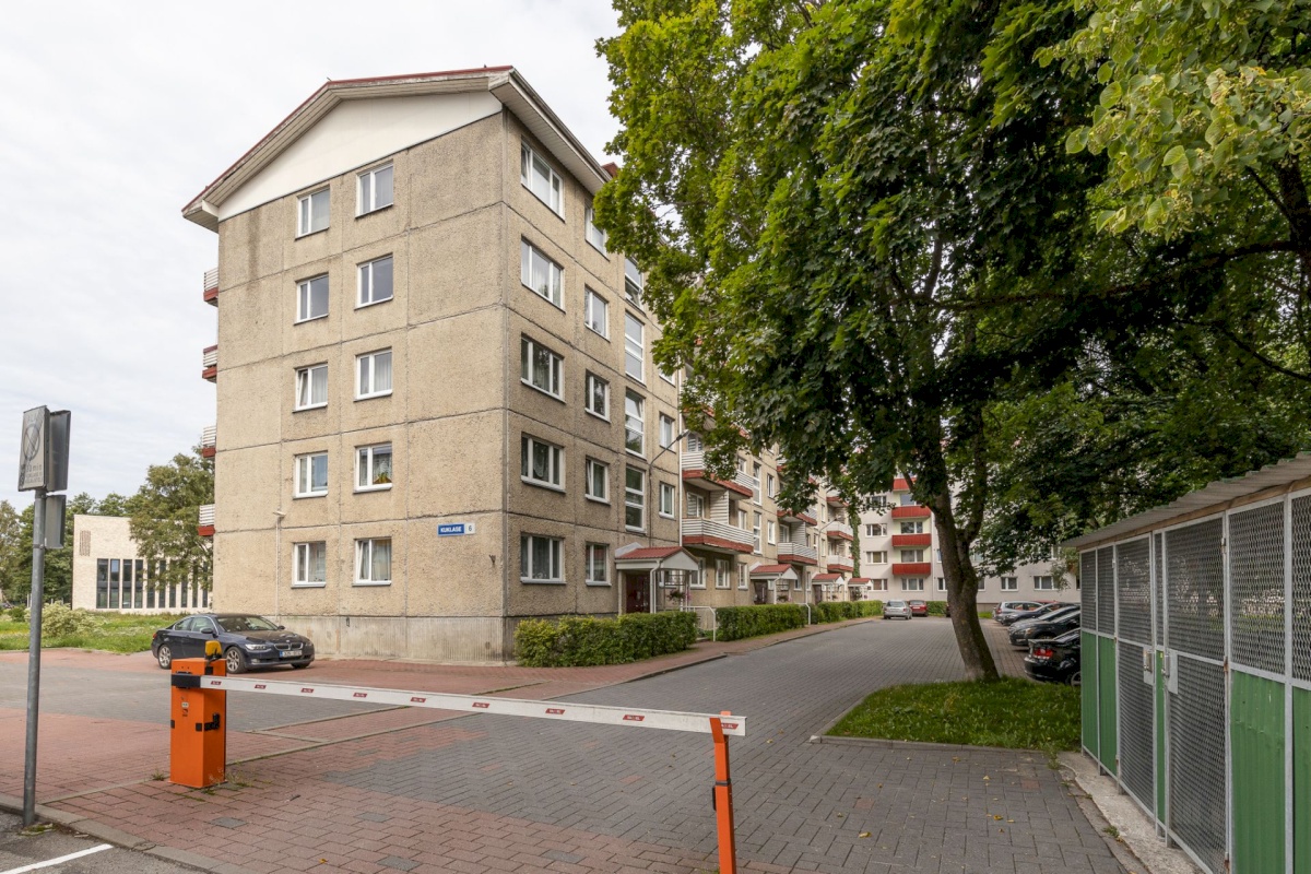 Tallinn, Mustamäe linnaosa, Mustamäe, Kuklase 6