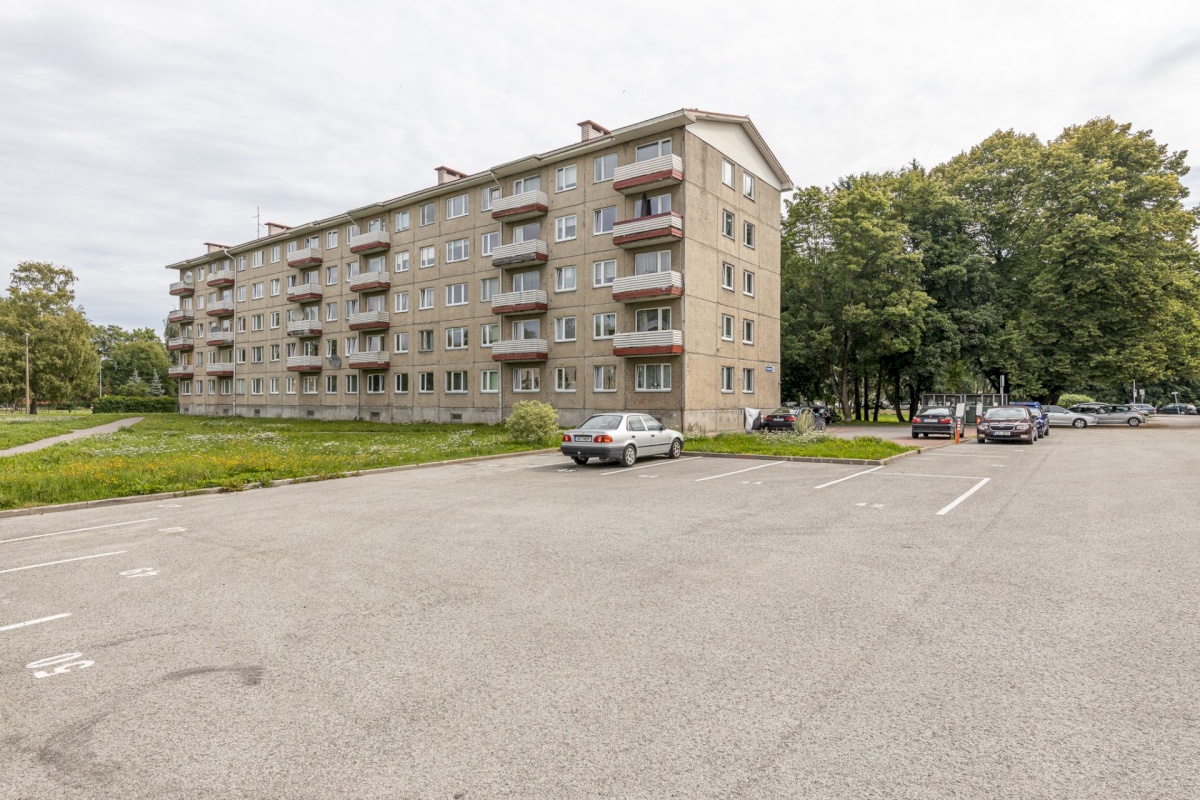 Tallinn, Mustamäe linnaosa, Mustamäe, Kuklase 6