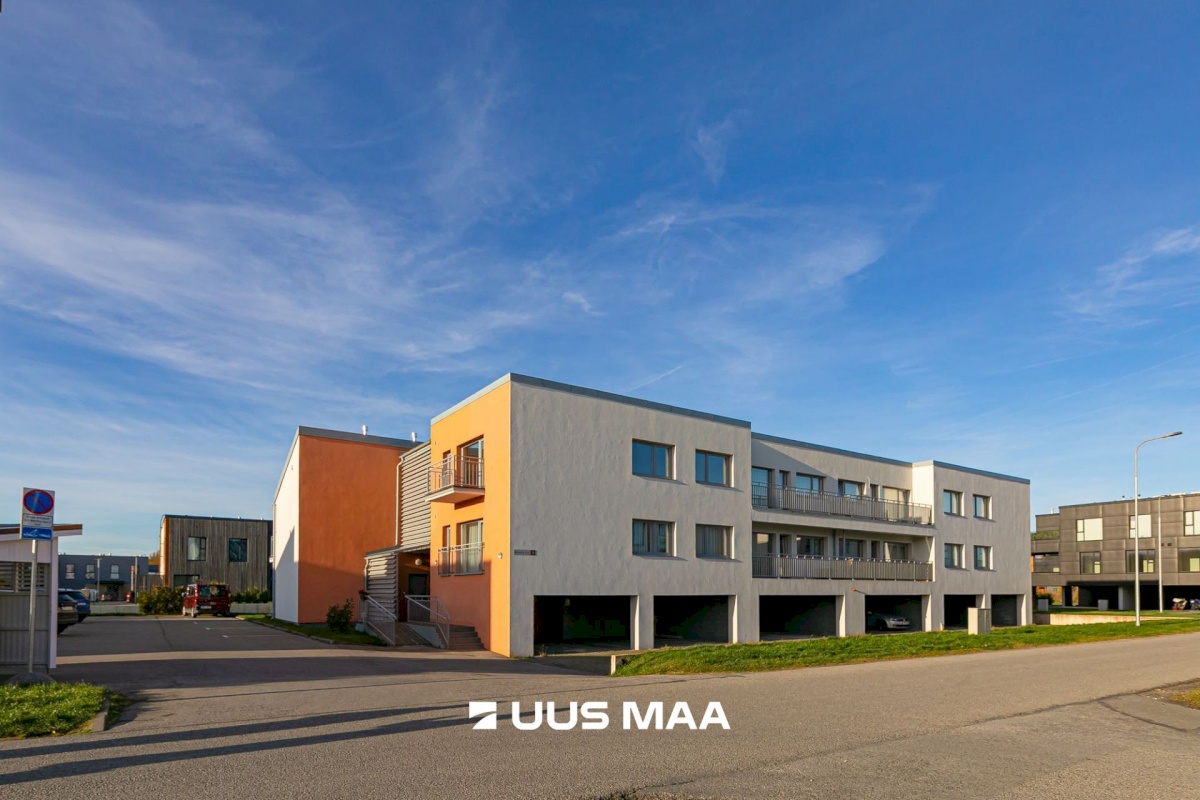 Tallinn, Haabersti linnaosa, Tiskre, Möldre tee 3