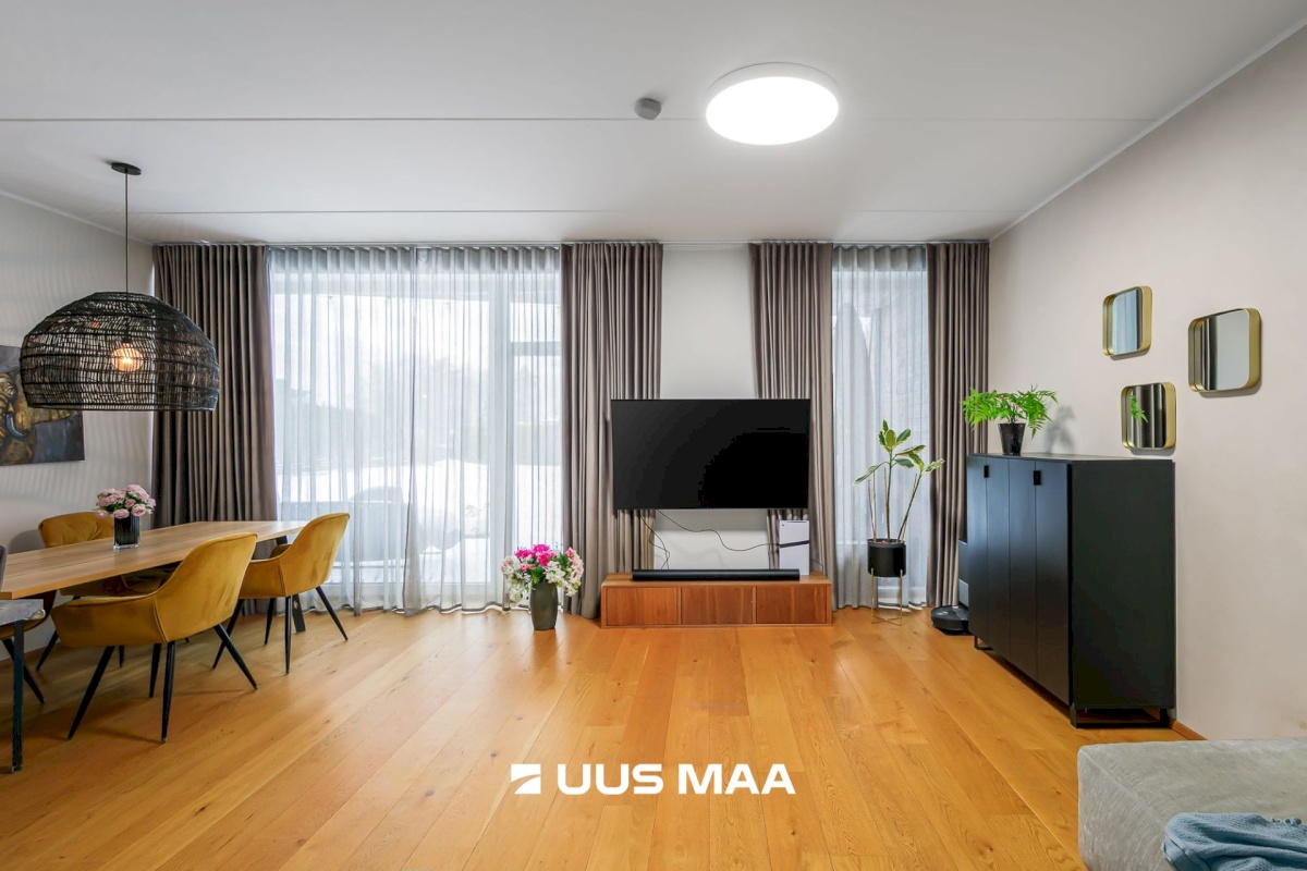 Viimsi vald, Haabneeme alevik, Nurme põik 19b/3