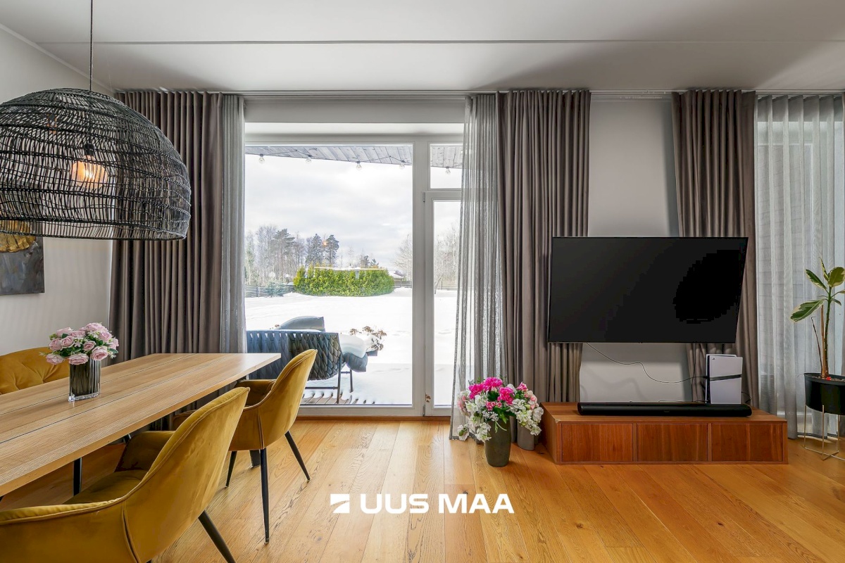 Viimsi vald, Haabneeme alevik, Nurme põik 19b/3