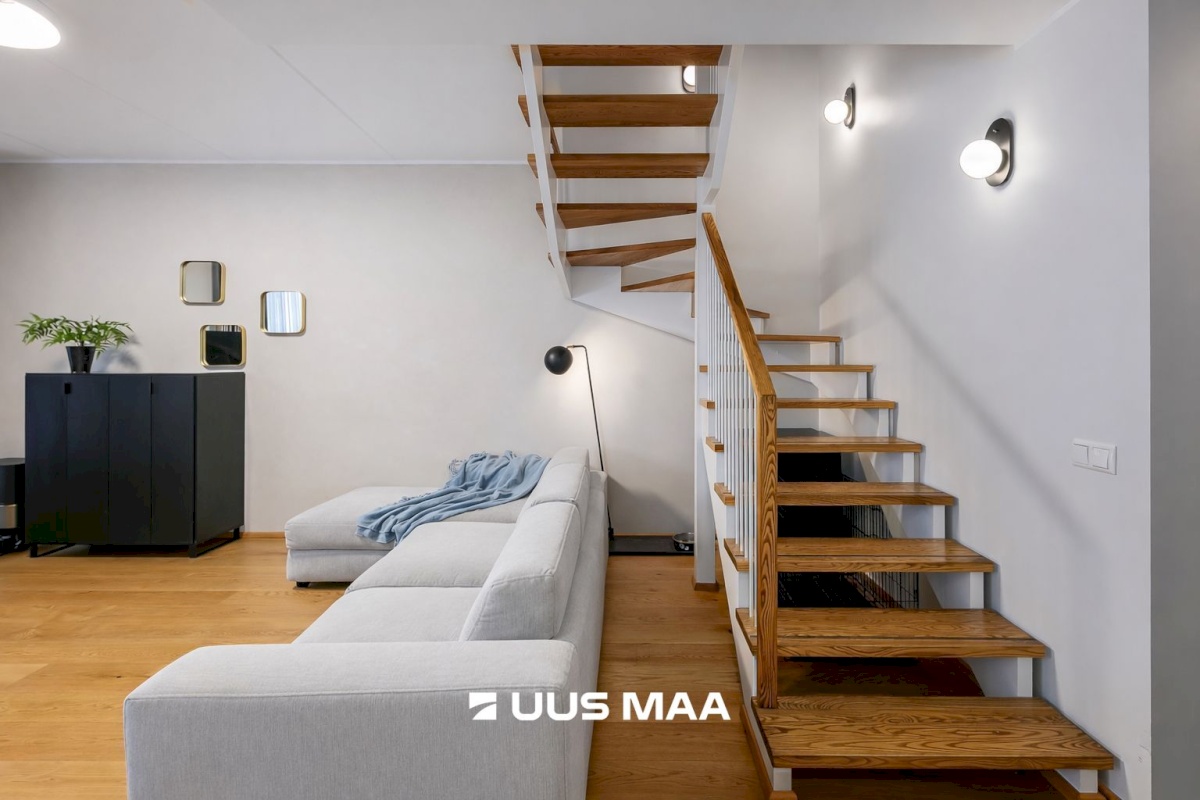 Viimsi vald, Haabneeme alevik, Nurme põik 19b/3