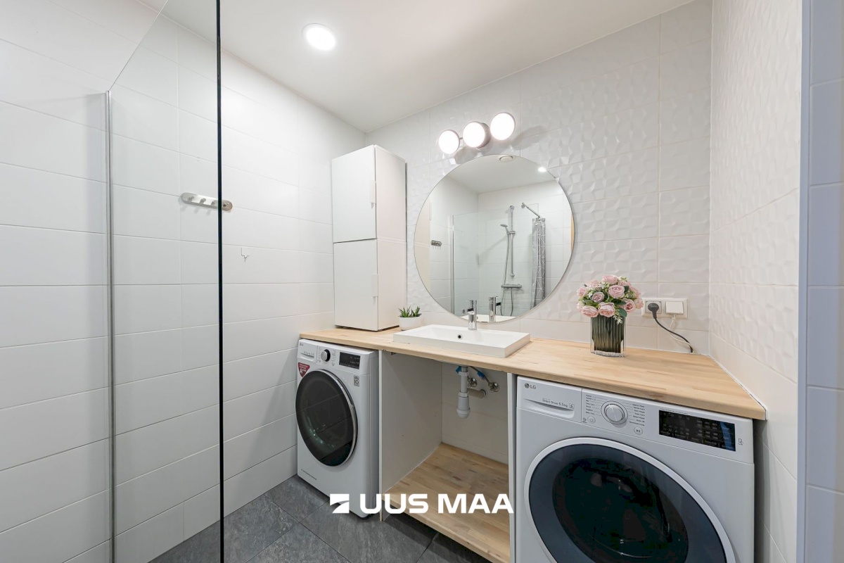 Viimsi vald, Haabneeme alevik, Nurme põik 19b/3