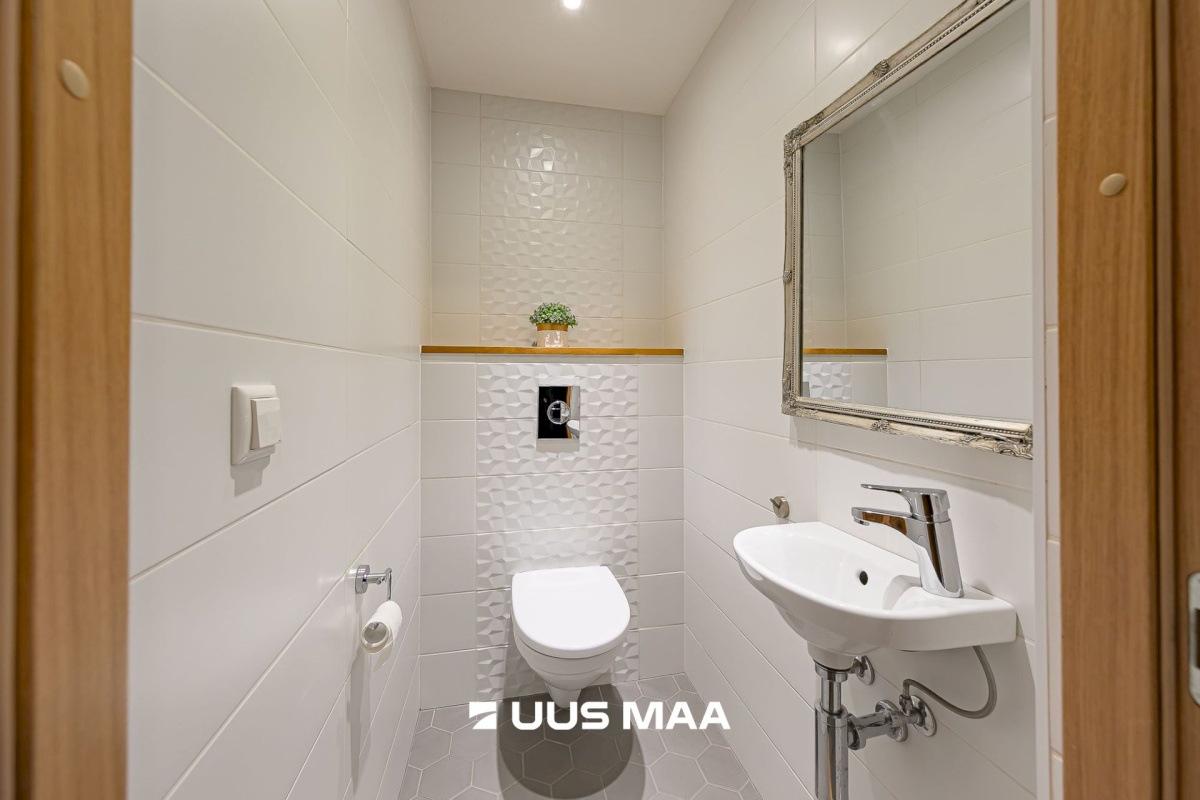 Viimsi vald, Haabneeme alevik, Nurme põik 19b/3