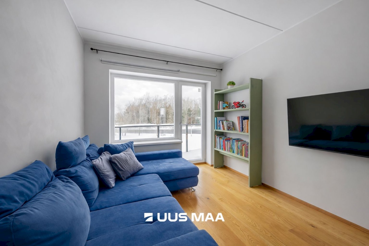 Viimsi vald, Haabneeme alevik, Nurme põik 19b/3