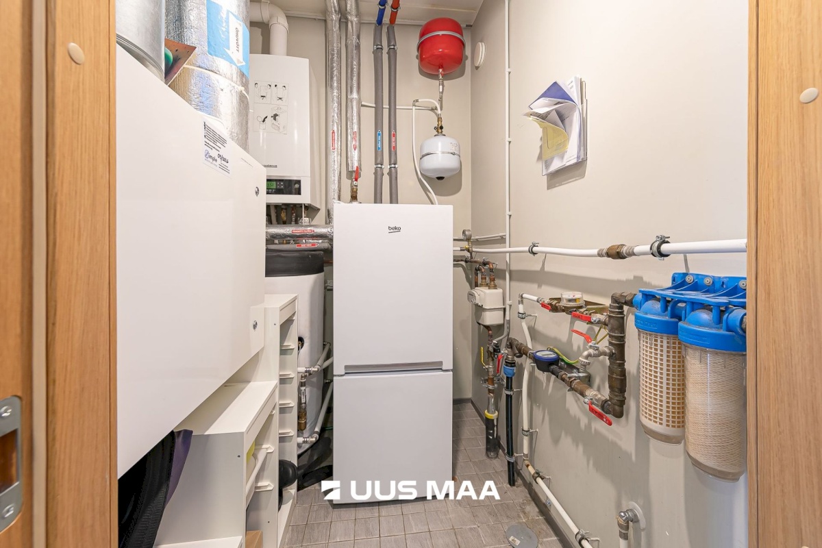 Viimsi vald, Haabneeme alevik, Nurme põik 19b/3