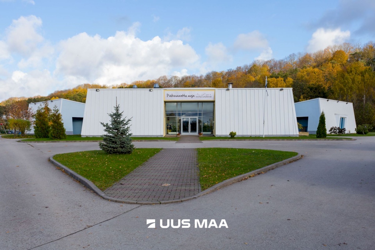 Viimsi vald, Haabneeme alevik, Nurme põik 19b/3