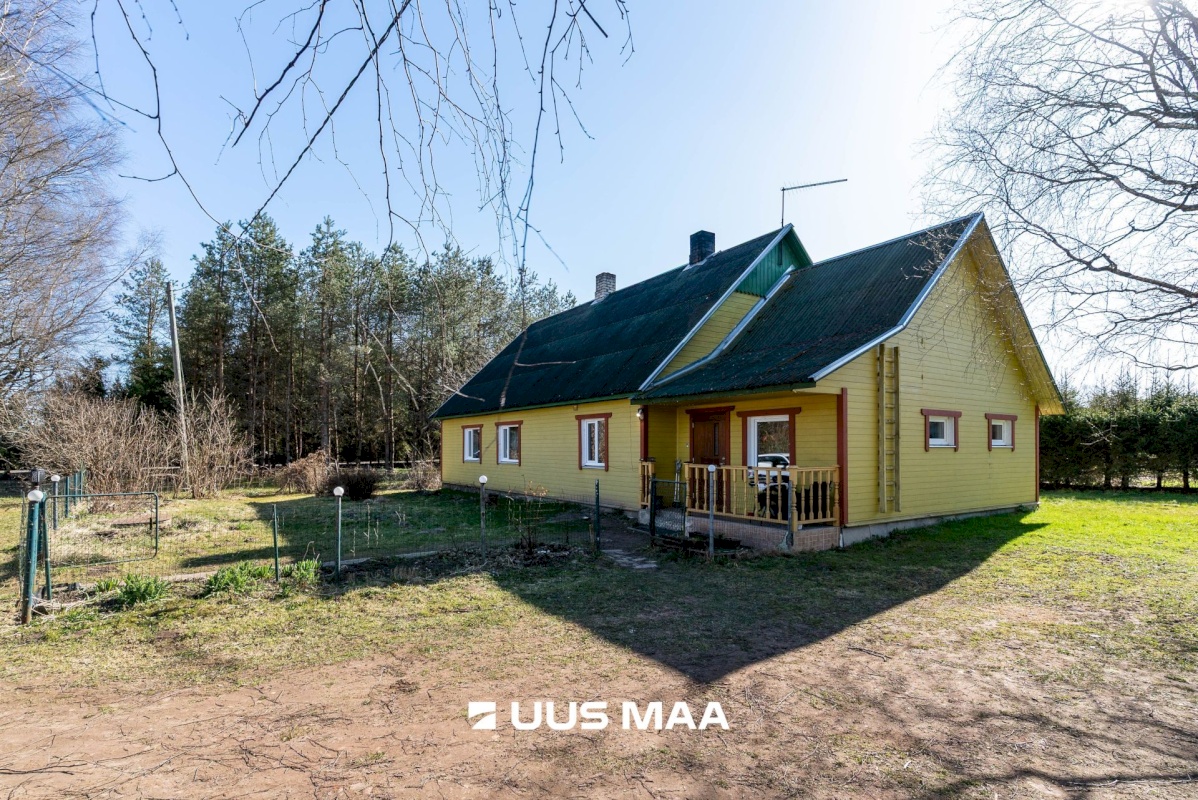 Põhja-Sakala vald, Supsi küla, Maasika