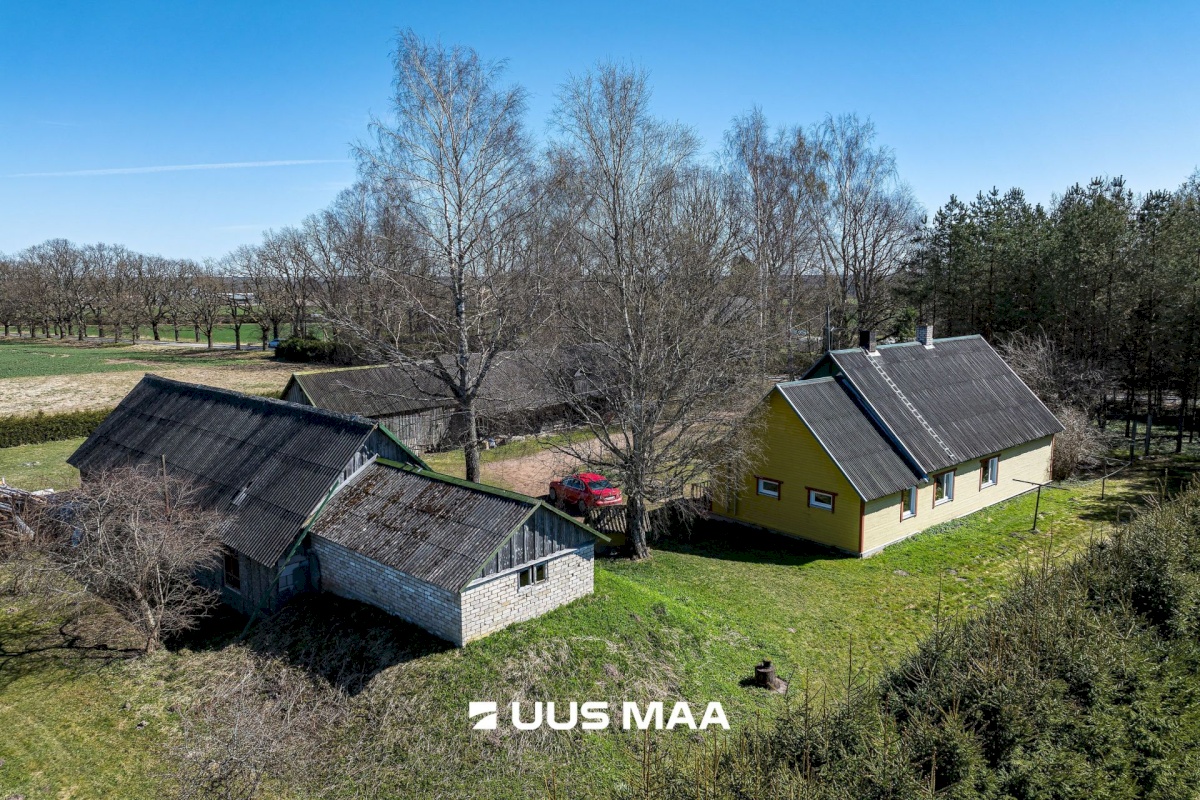 Põhja-Sakala vald, Supsi küla, Maasika