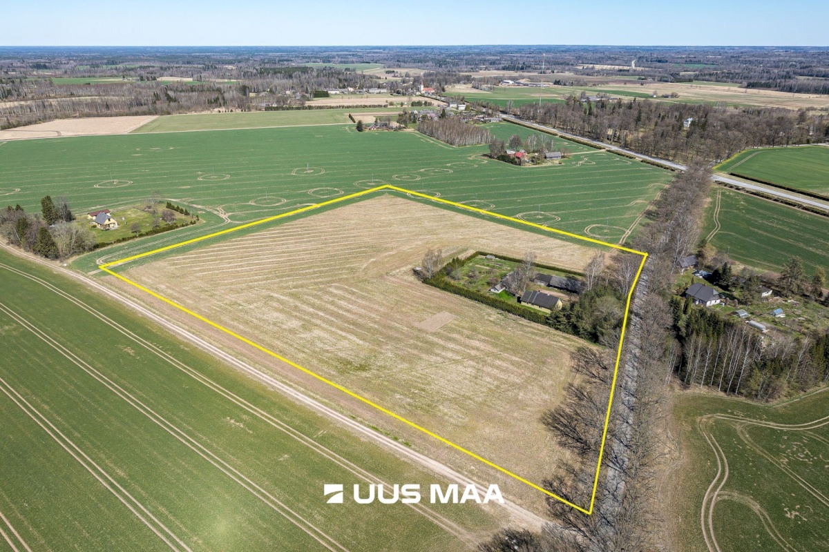 Põhja-Sakala vald, Supsi küla, Maasika