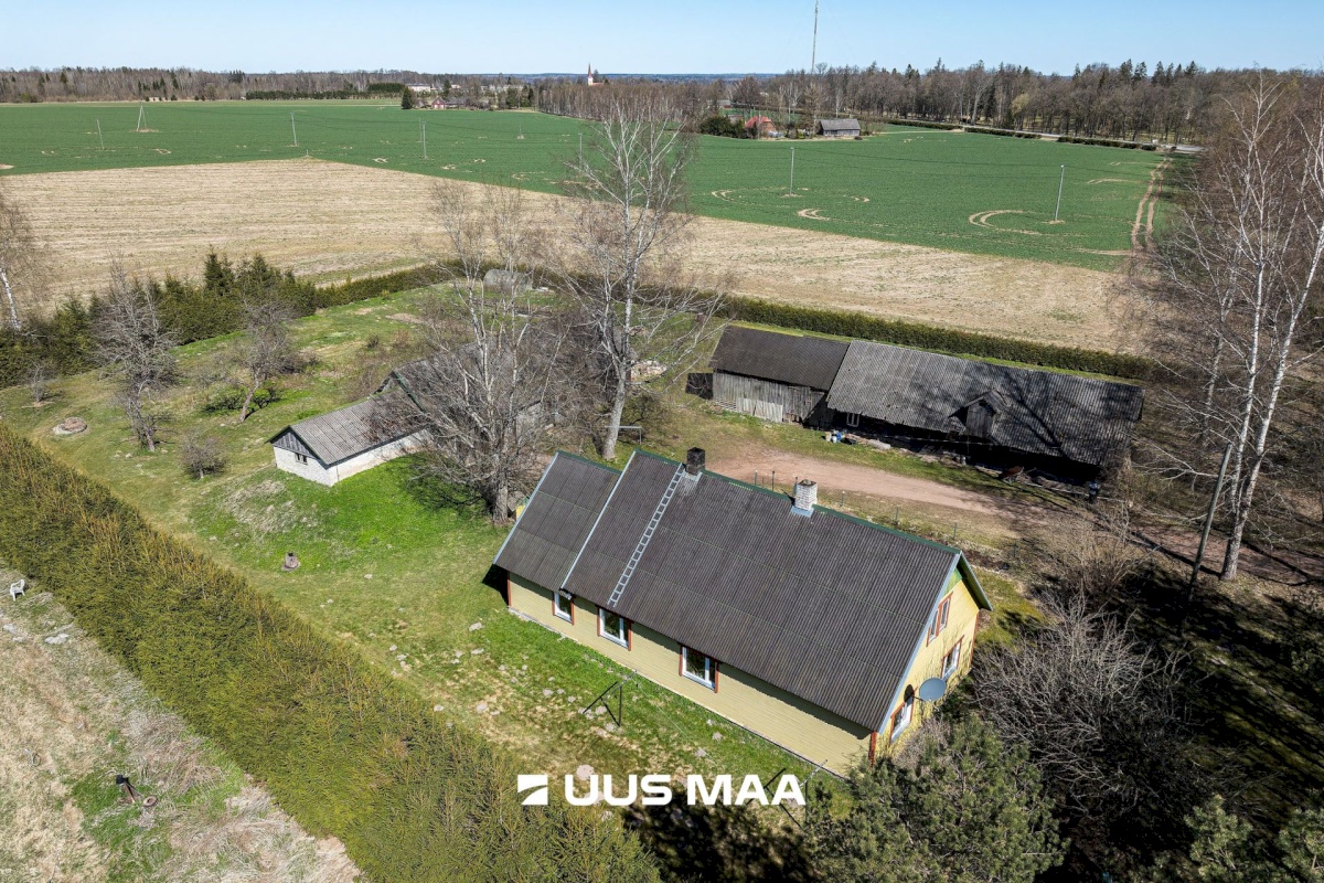 Põhja-Sakala vald, Supsi küla, Maasika