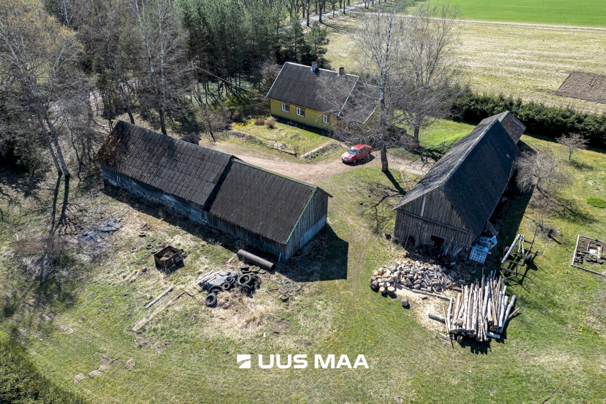 Põhja-Sakala vald, Supsi küla, Maasika