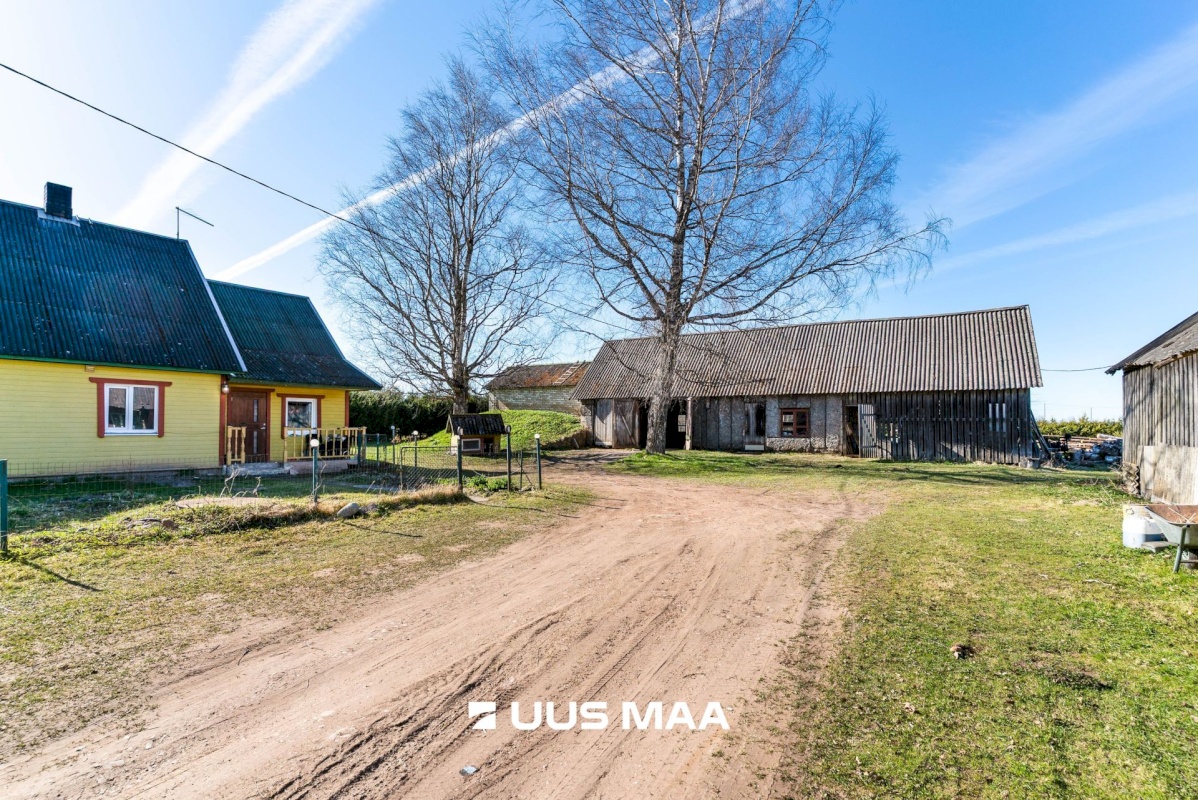 Põhja-Sakala vald, Supsi küla, Maasika