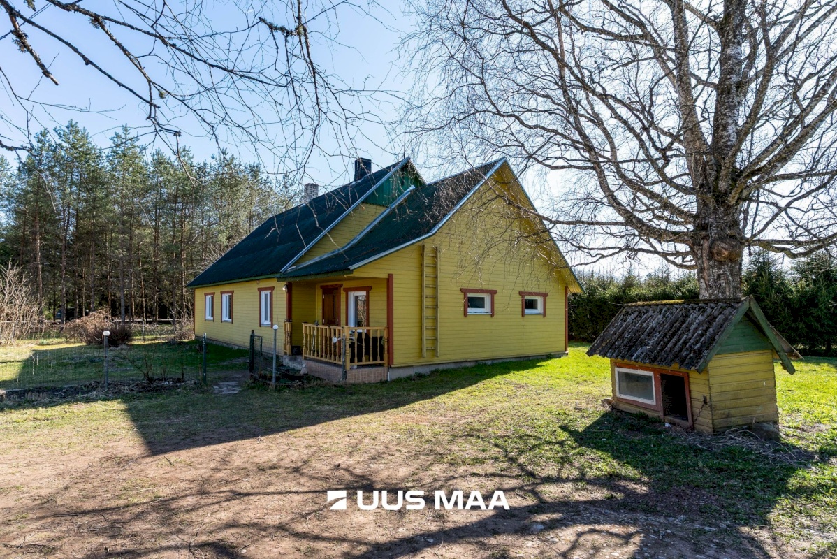 Põhja-Sakala vald, Supsi küla, Maasika