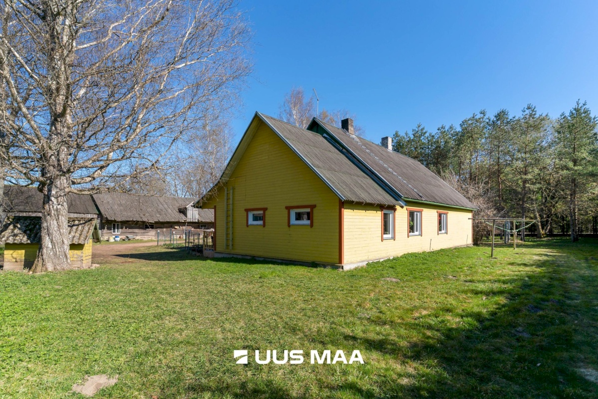 Põhja-Sakala vald, Supsi küla, Maasika