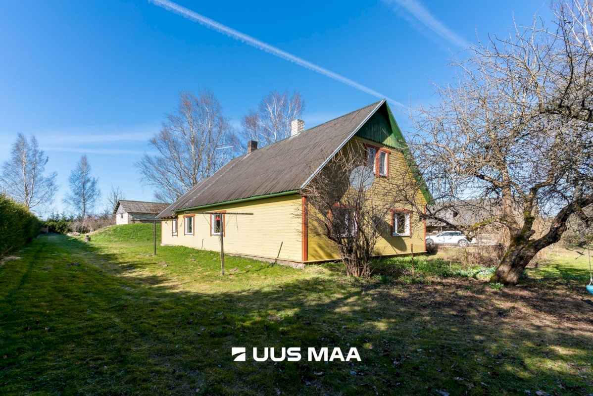 Põhja-Sakala vald, Supsi küla, Maasika