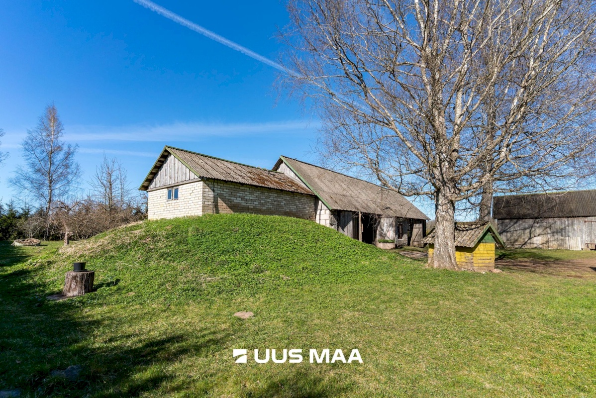 Põhja-Sakala vald, Supsi küla, Maasika