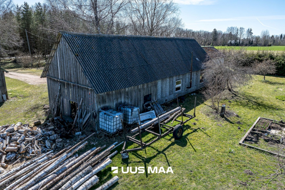 Põhja-Sakala vald, Supsi küla, Maasika