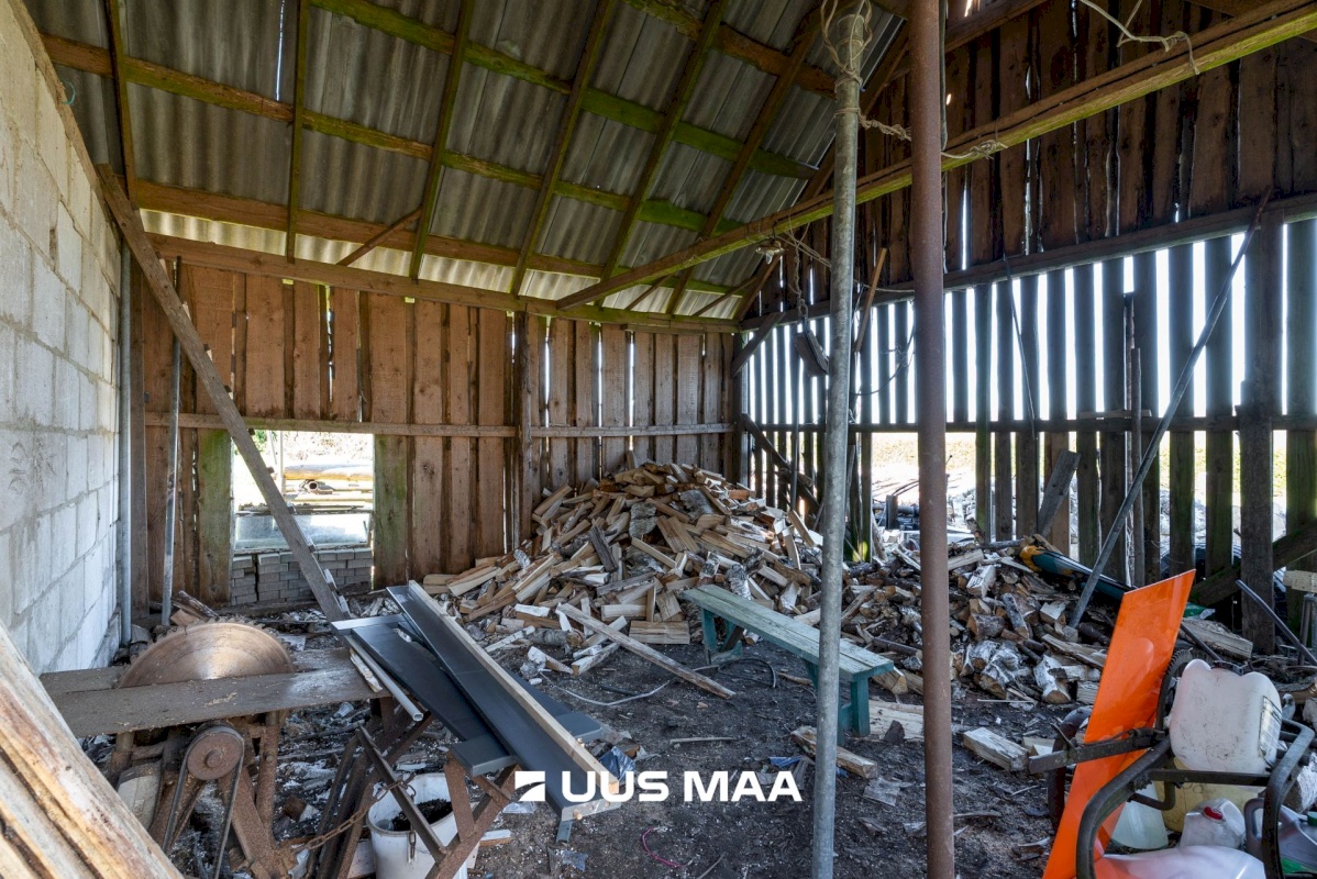 Põhja-Sakala vald, Supsi küla, Maasika