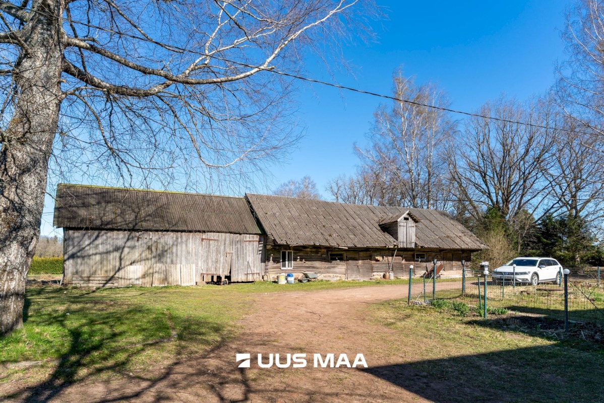 Põhja-Sakala vald, Supsi küla, Maasika