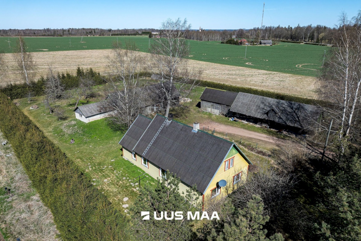 Põhja-Sakala vald, Supsi küla, Maasika