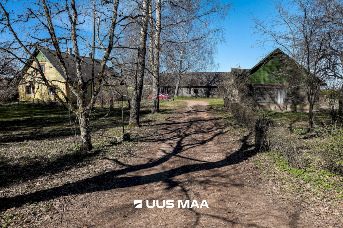 Põhja-Sakala vald, Supsi küla, Maasika