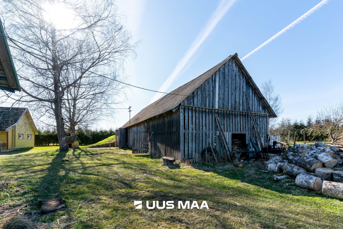 Põhja-Sakala vald, Supsi küla, Maasika