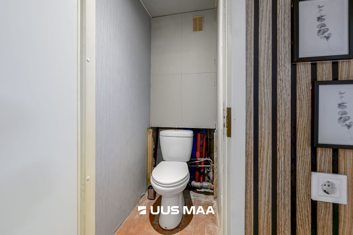 Tallinn, Nõmme linnaosa, Raja tn 5a