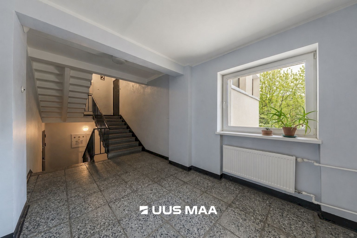 Tallinn, Nõmme linnaosa, Raja tn 5a