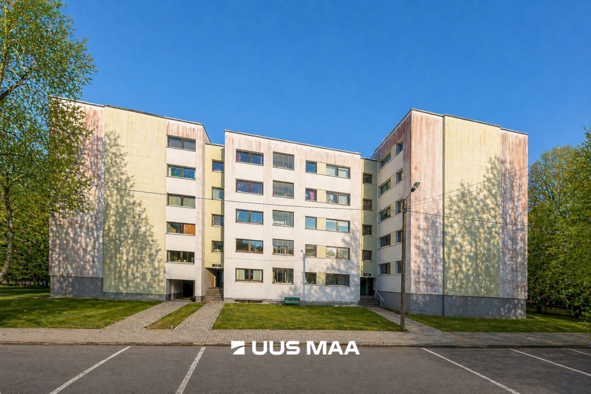 Tallinn, Nõmme linnaosa, Raja tn 5a