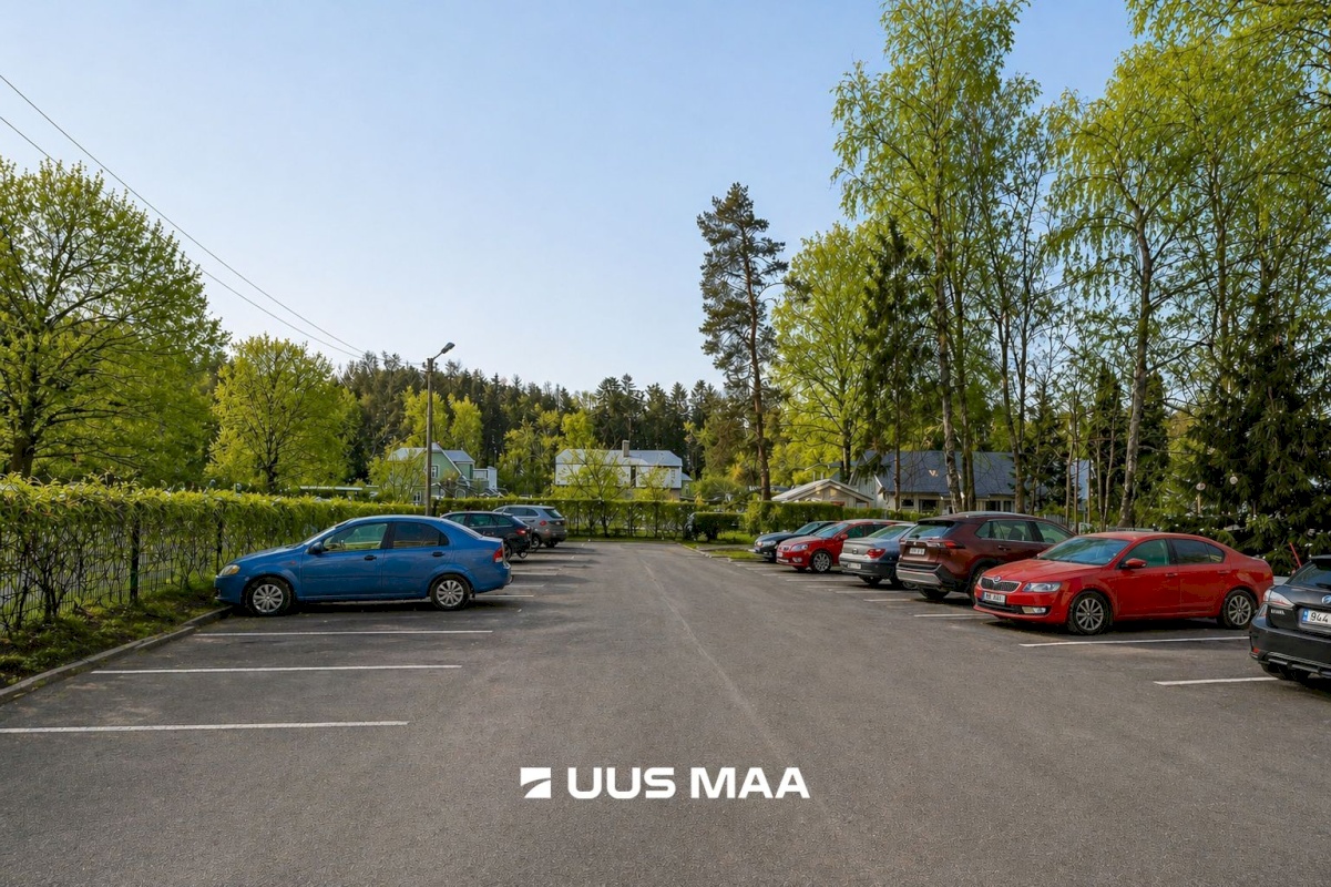 Tallinn, Nõmme linnaosa, Raja tn 5a